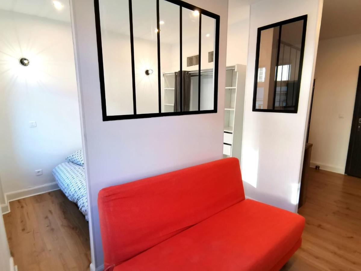 מולהאוס Loft Avec Verriere A 5 Min A Pieds De La Gare מראה חיצוני תמונה