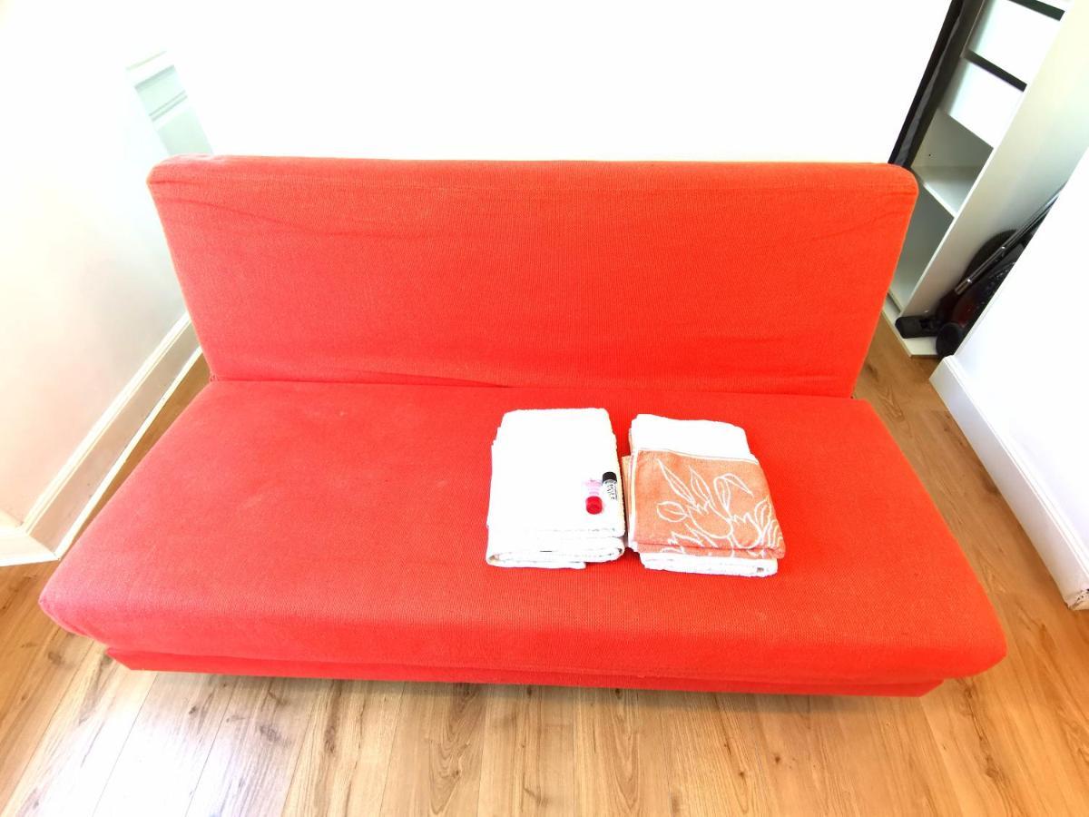 מולהאוס Loft Avec Verriere A 5 Min A Pieds De La Gare מראה חיצוני תמונה