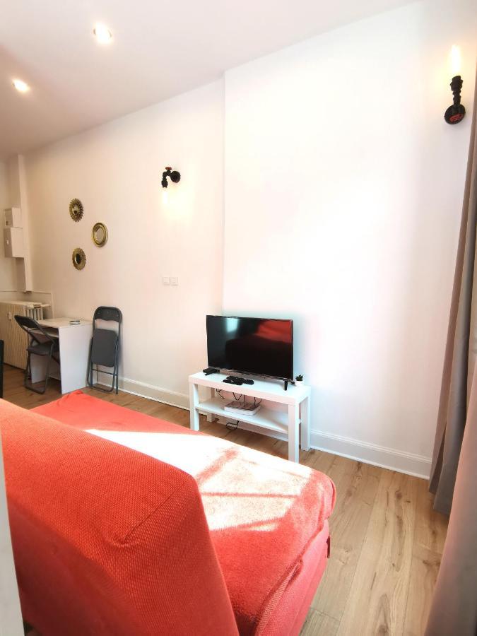 מולהאוס Loft Avec Verriere A 5 Min A Pieds De La Gare מראה חיצוני תמונה
