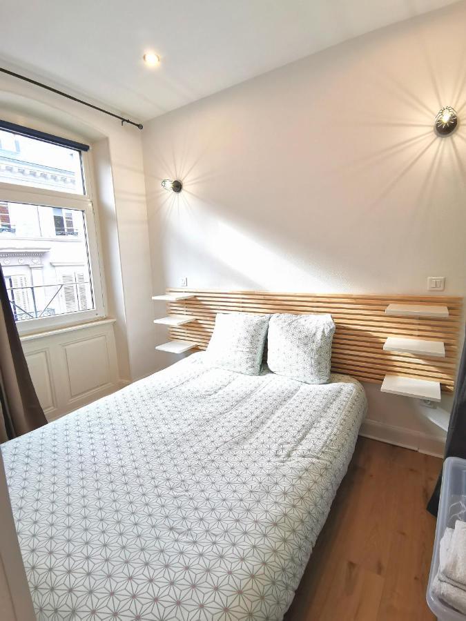 מולהאוס Loft Avec Verriere A 5 Min A Pieds De La Gare מראה חיצוני תמונה